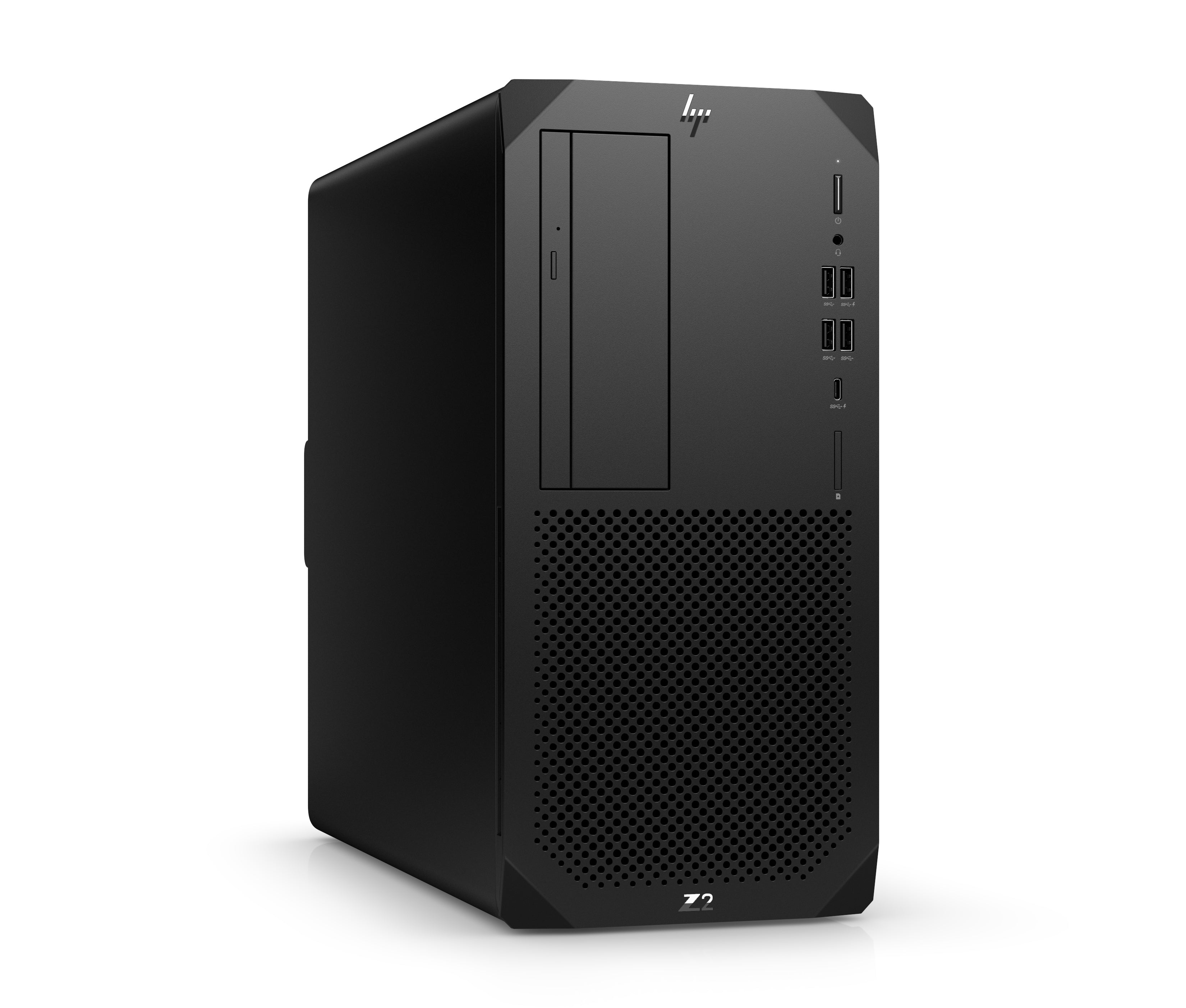 HP Z2 Tower G9 Workstation "GeForce-bundel"
