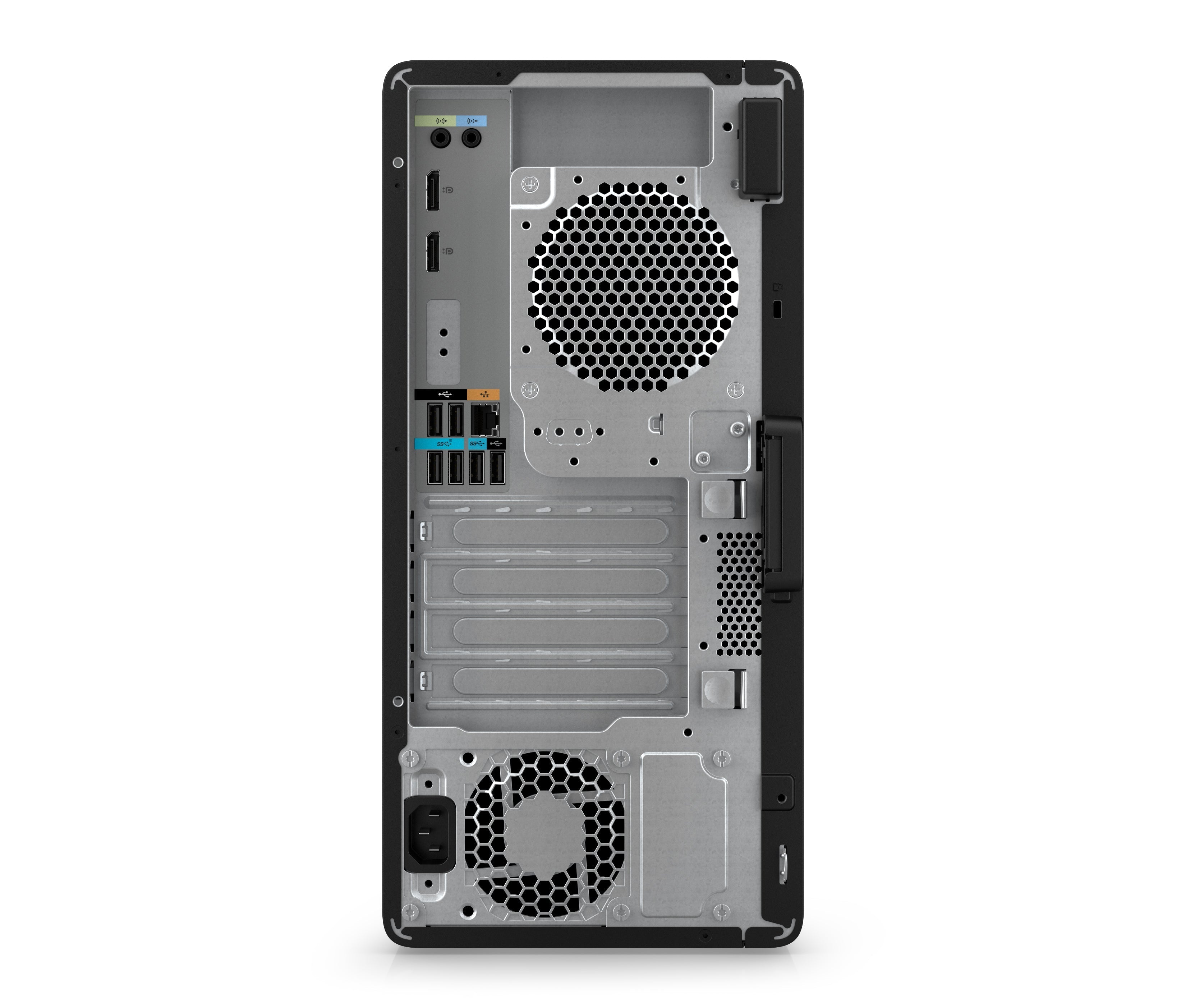 HP Z2 Tower G9 Workstation "GeForce-bundel"