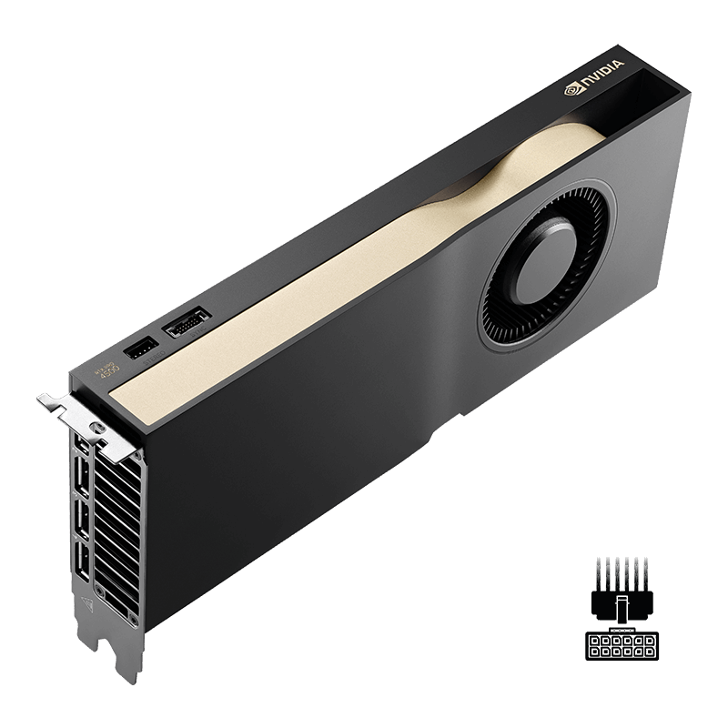 NVIDIA® RTX PRO 4500 Blackwell 24GB Graphics