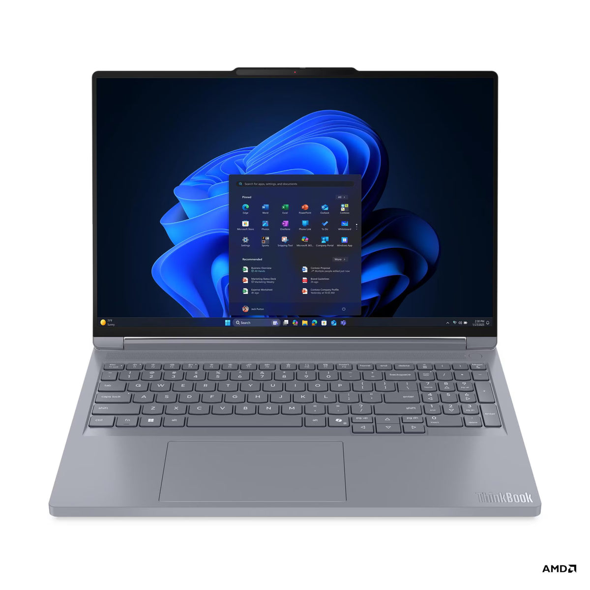 ThinkBook 16p Gen 6 ADR
