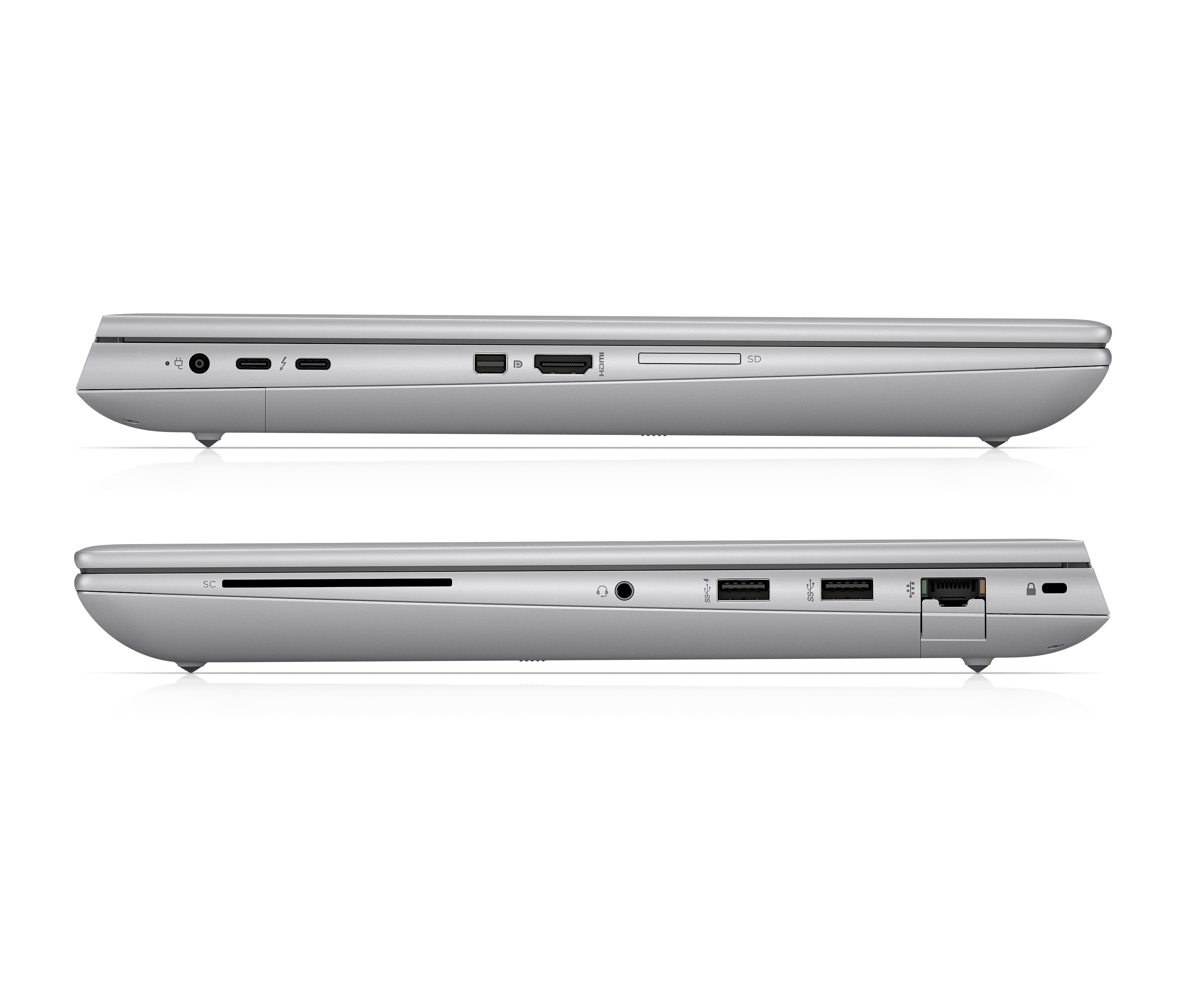 HP ZBook Fury 16 G10 mobiel workstation