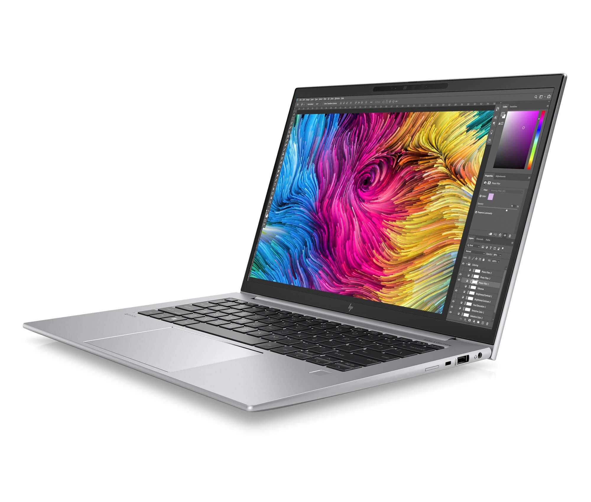 HP ZBook Firefly 14 G10 mobiel werkstation