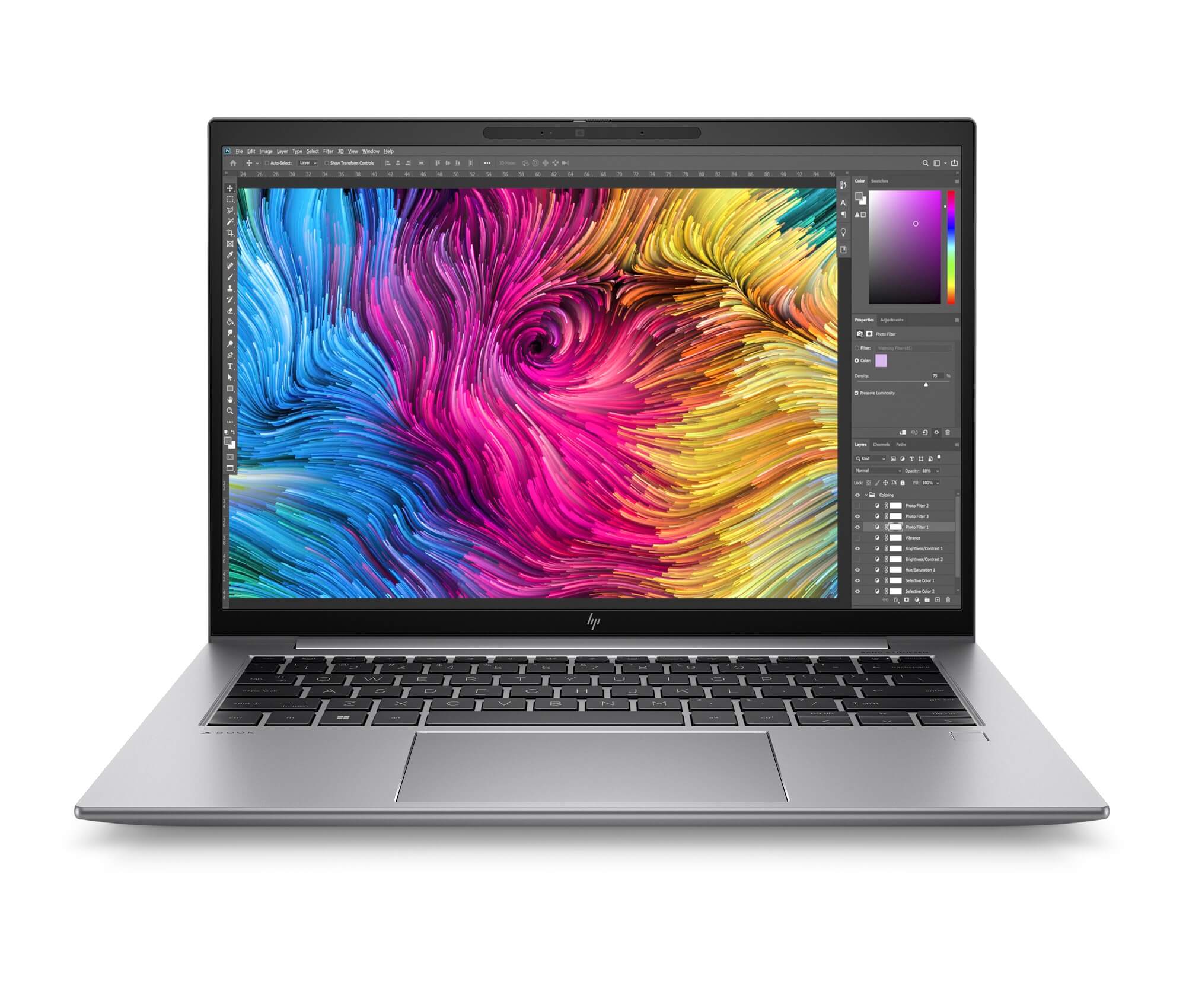 HP ZBook Firefly 14 G10 mobiel werkstation