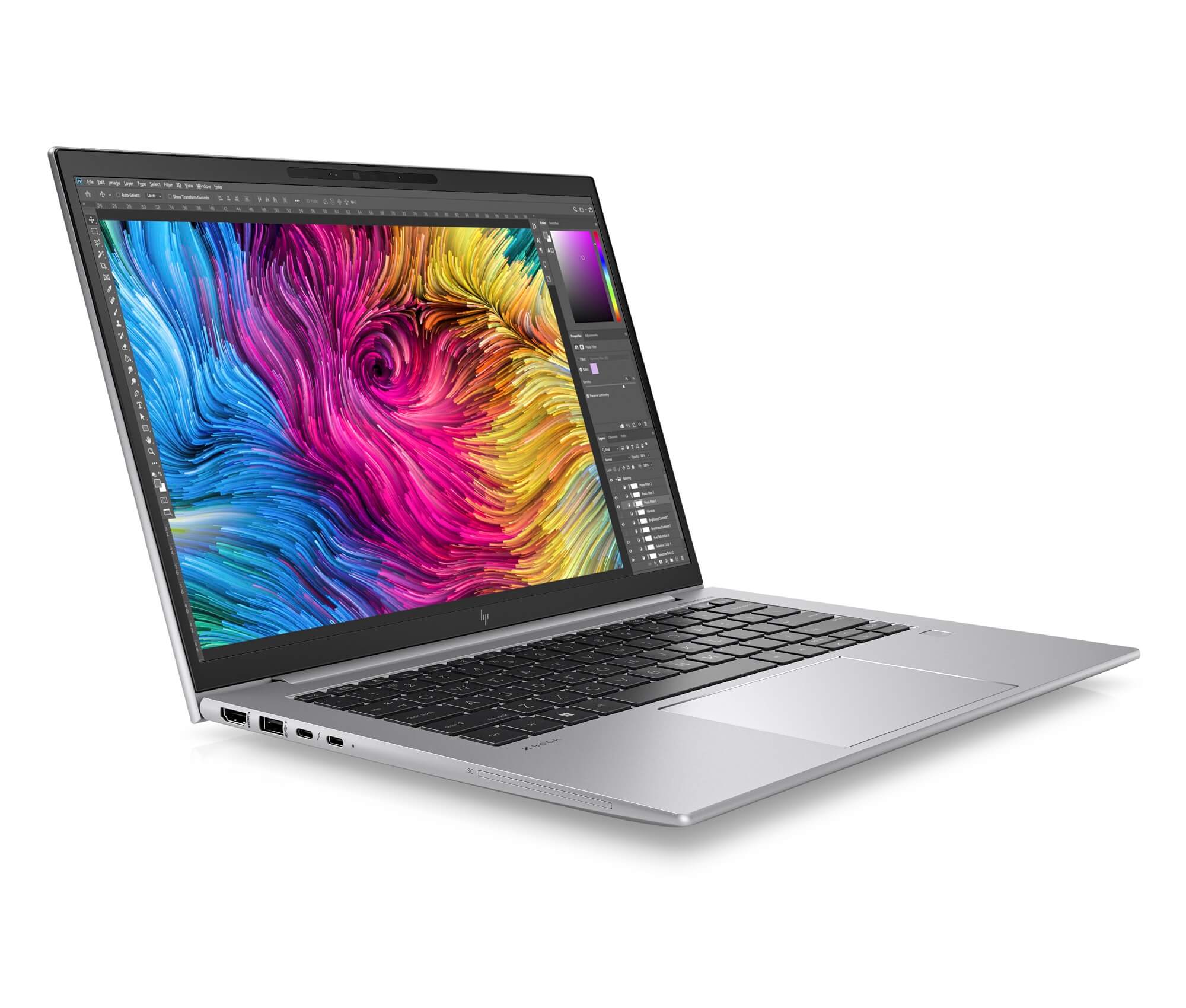 HP ZBook Firefly 14 G10 mobiel werkstation