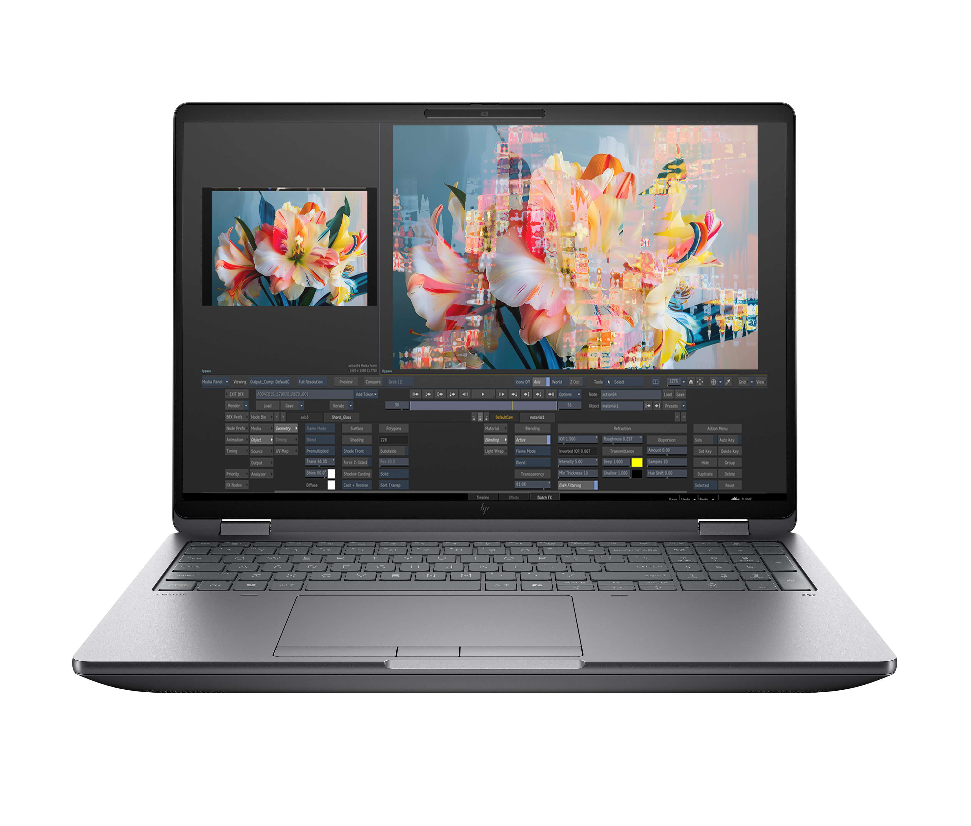 HP ZBook Fury 16 G1i Mobile Workstation