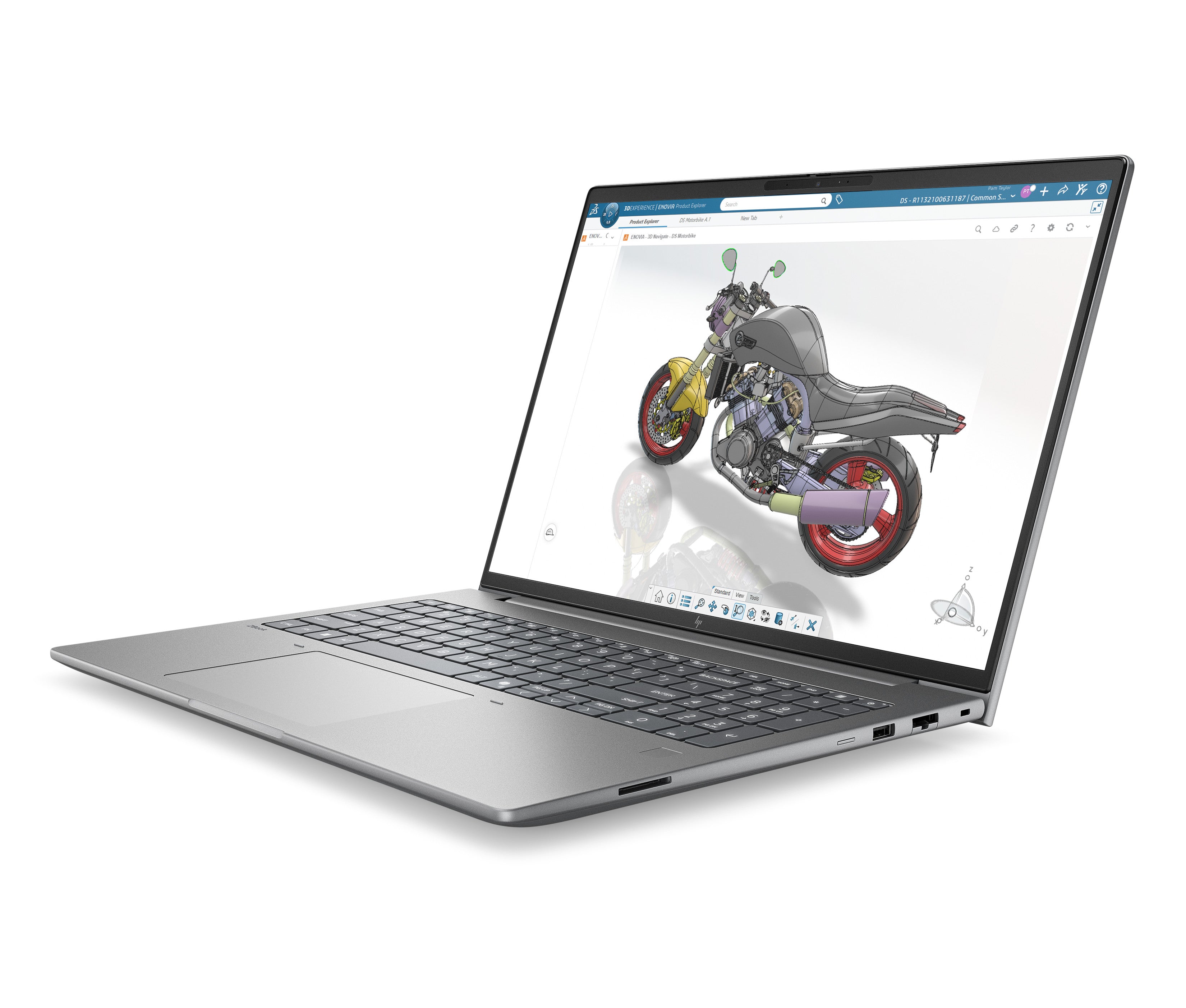 HP ZBook X 16 G2i Mobile Workstation