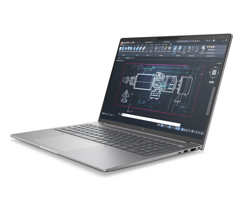 HP ZBook 8 G1i 16 Mobile Workstation