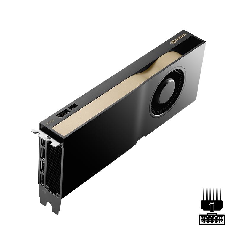 NVIDIA® RTX 4500 Ada Gen 24GB Graphics