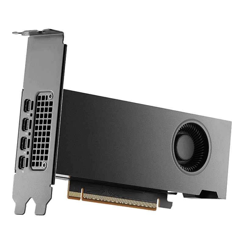 HP NVIDIA® RTX PRO 2000 Blackwell 16GB 4mDP Graphics