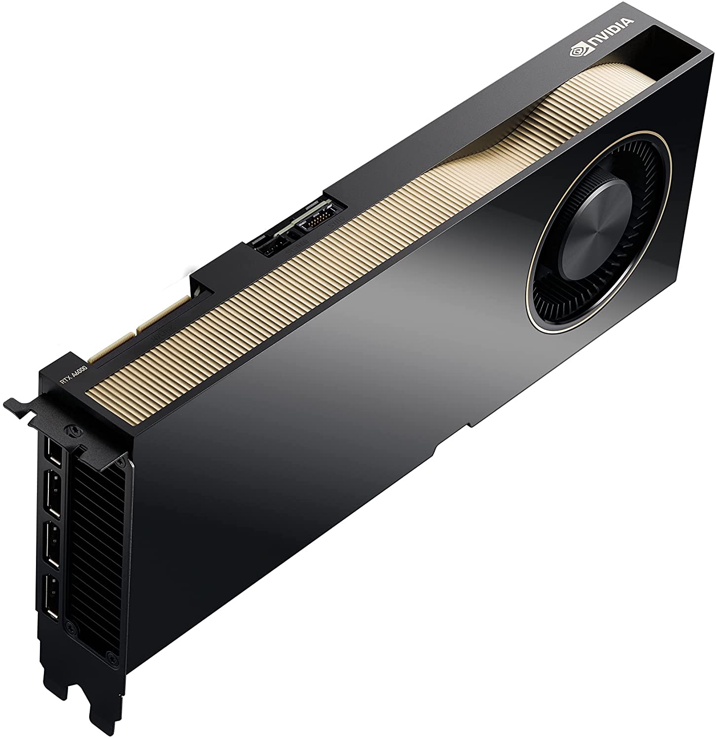 HP NVIDIA® RTX A6000 48 GB grafische kaart