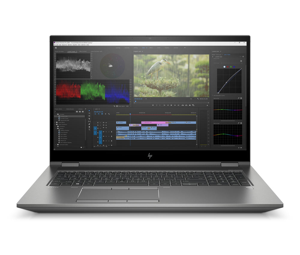 HP ZBook Fury 17 G8 Mobile Workstation (62T15EA)