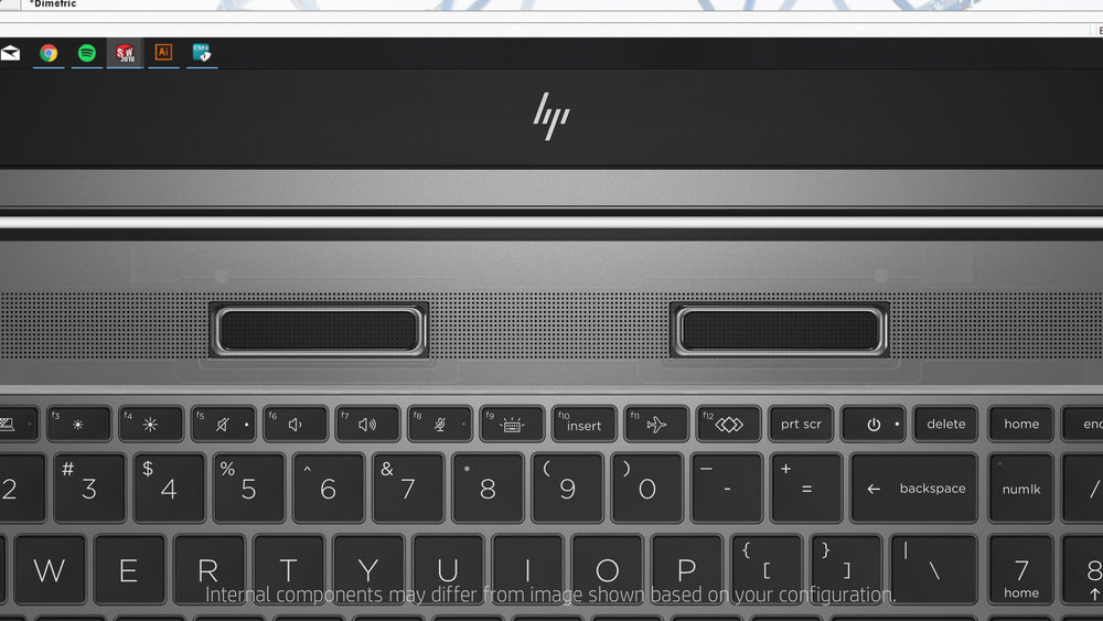 HP ZBook Fury 17 G8 Mobile Workstation (62T15EA)