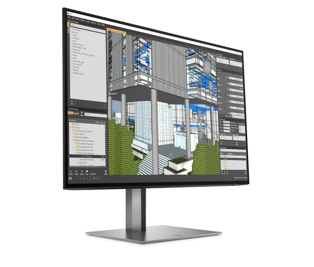 HP Z24n G3 WUXGA Display