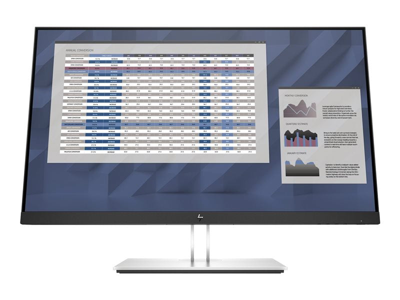HP E24 G4 FHD Monitor (9VF99AA)