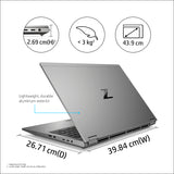 HP ZBook Fury 17 G8 Mobile Workstation (62T15EA)