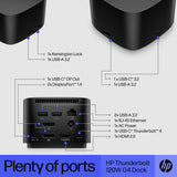 HP Thunderbolt Dock 120W G4 (4J0A2AA)