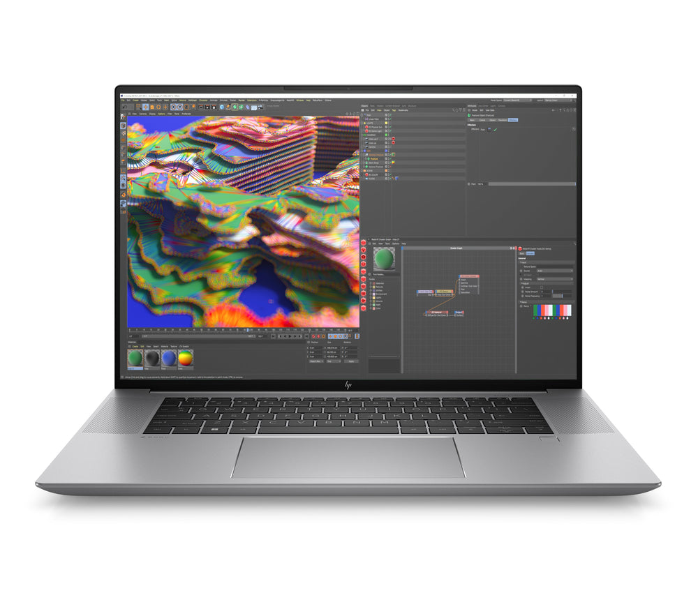 HP ZBook Studio G9 Mobile Workstation (62V00EA#UUG)
