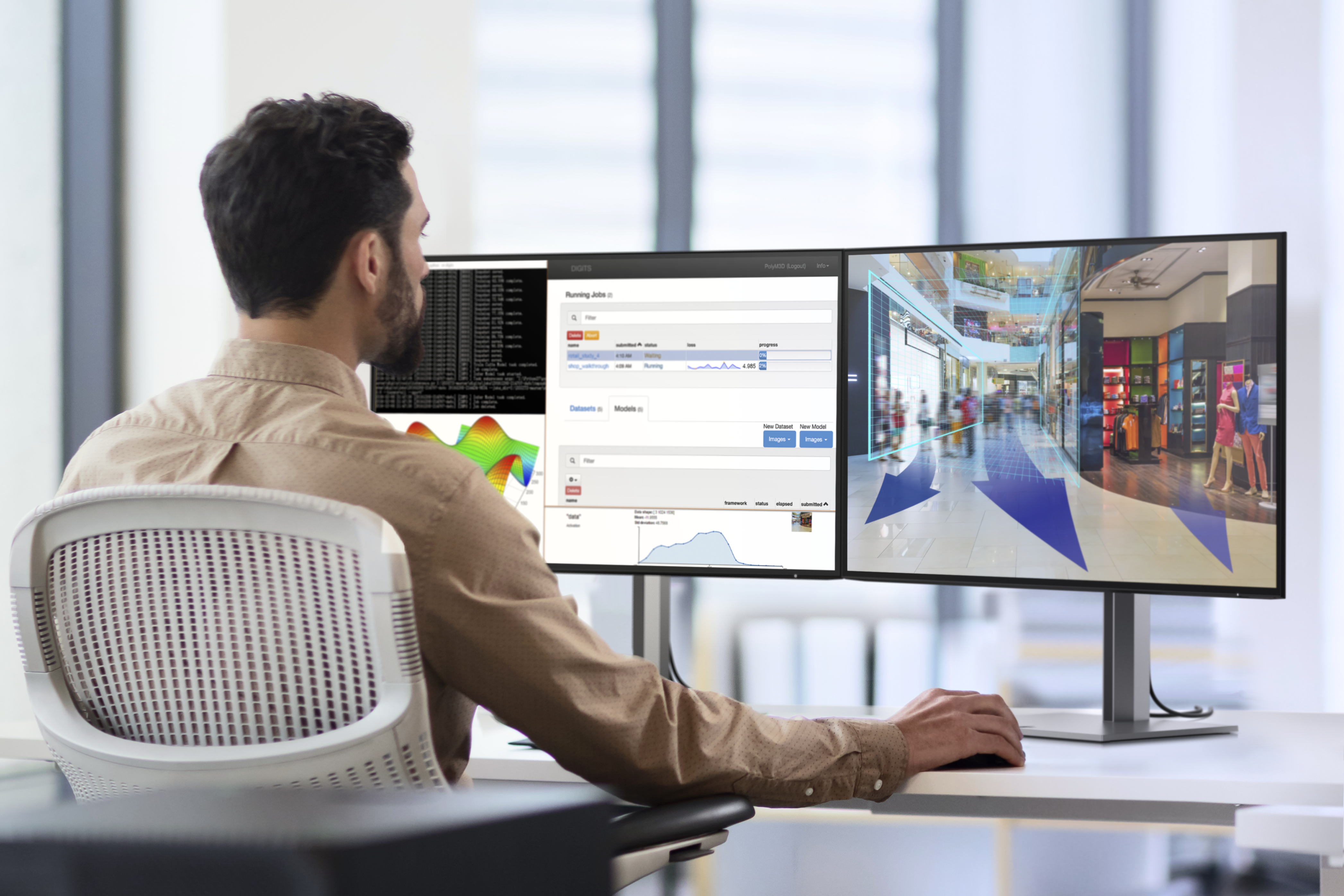 Écran HP Z27k G3 4K USB-C 27"