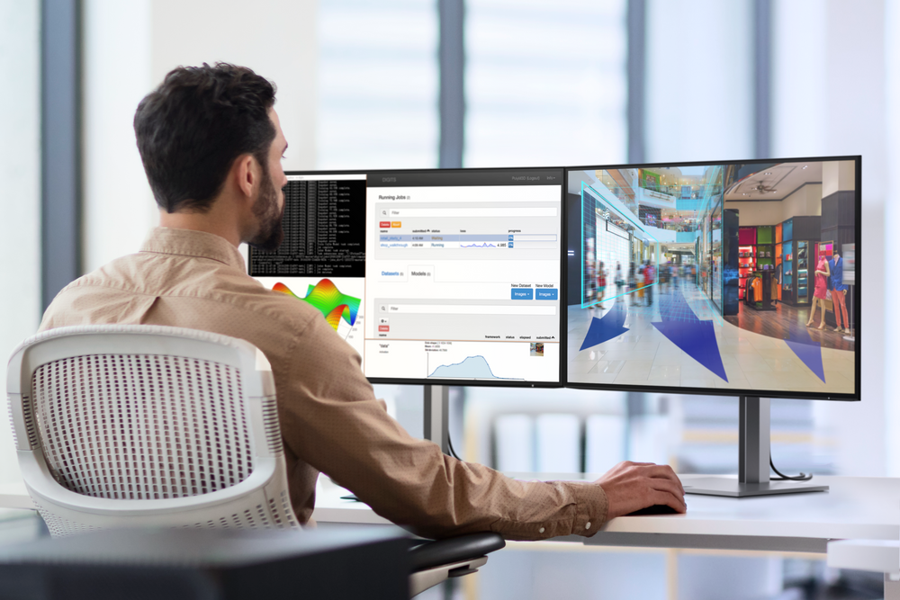 HP Z27k G3 4K USB-C  27" Display