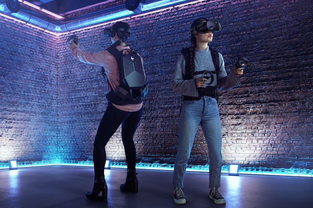 HP Reverb G2 VR Headset incl. Controller (428Z7AA)
