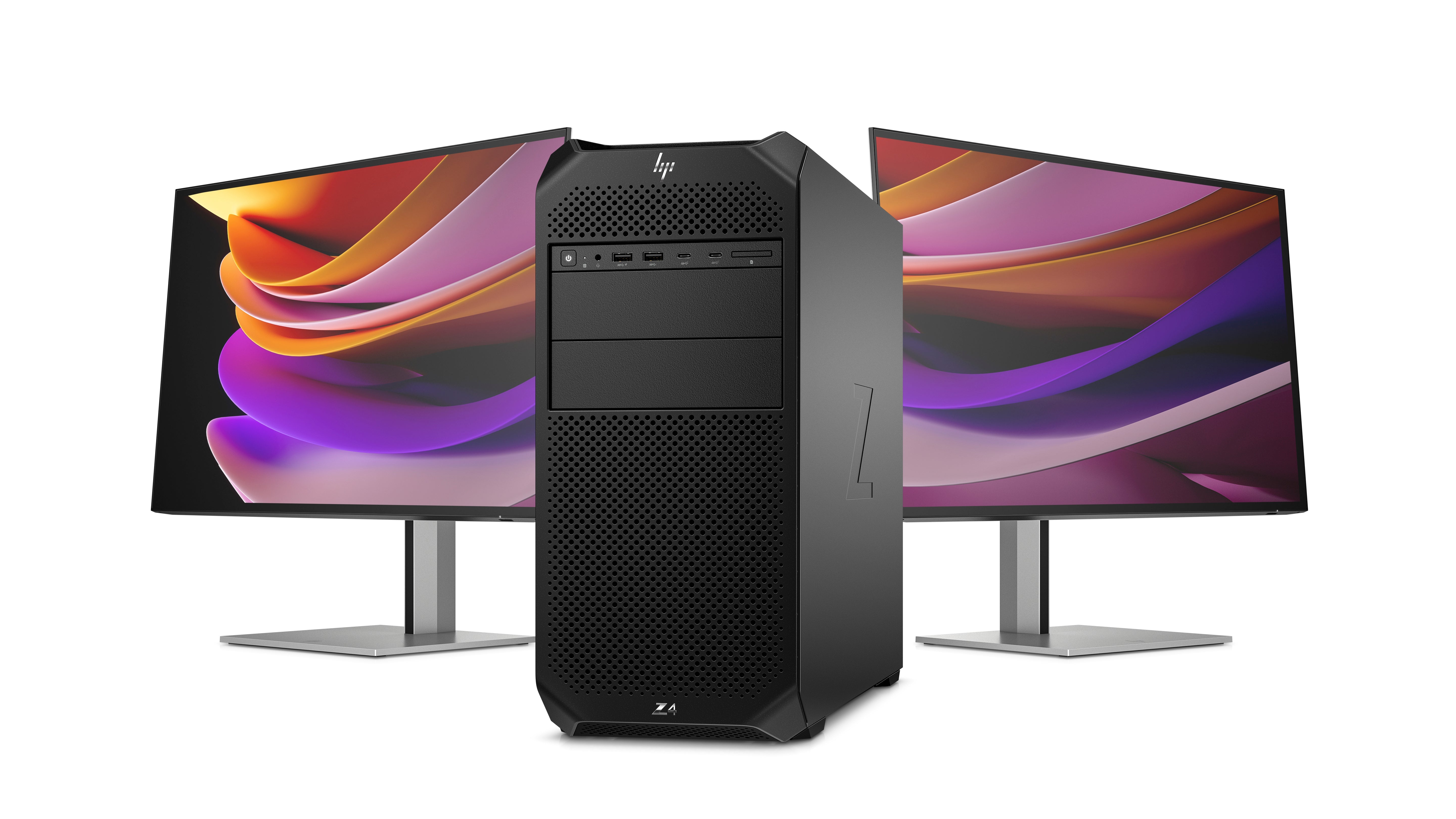 HP Z4 G5 werkstation 