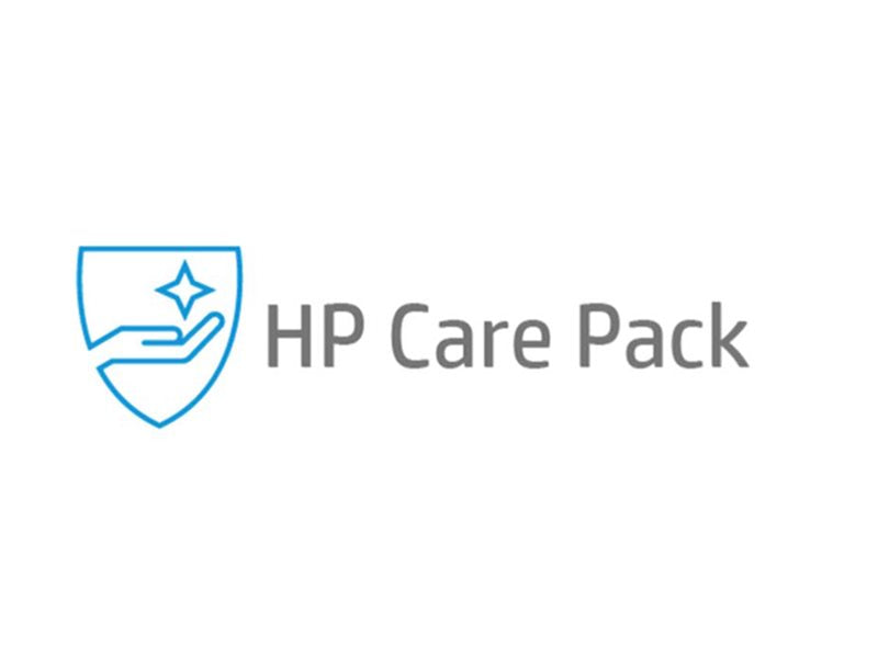 HP CarePack 5-year On-Site NBD for ZBook (U02BRE)