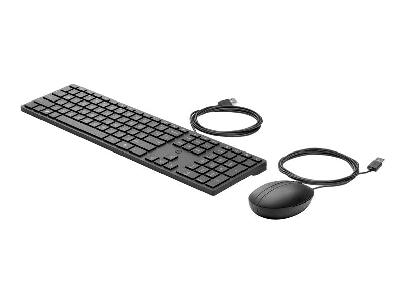 Ensemble clavier et souris HP Desktop 320MK (azerty/BE)