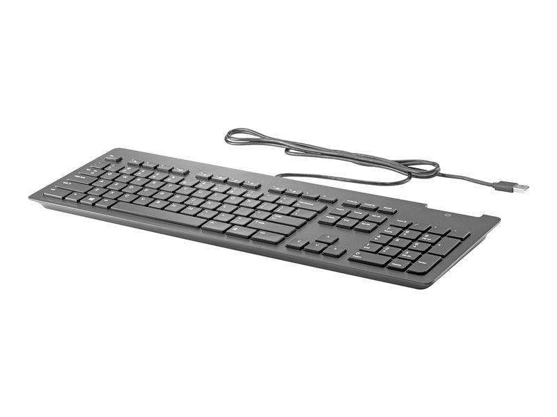 HP Business Slim Smartcard Keyboard